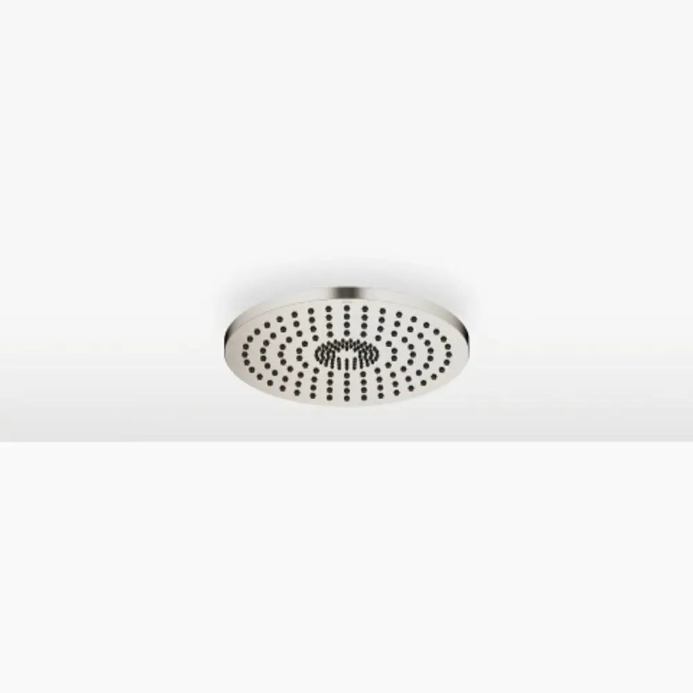 DORNBRACHT Regenbrause für Deckenanbindung SERIENSPEZIFISCH 28031970 300 mm Platin gebürstet, 28031970-06 Galeriebild 1